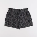 H&M - short bleu - 6/7 ans