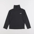 Vertbaudet - sous-pull gris - 6 ans