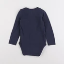 La Redoute - body bleu - 24 mois