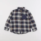 Vertbaudet - chemise bleu - 5 ans