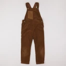 Zara - salopette marron - 4/5 ans