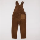 Zara - salopette marron - 4/5 ans