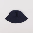 Petit Bateau - chapeau bleu - 3 mois