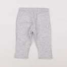 Petit Bateau - legging gris - 3 mois