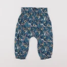 Vertbaudet - pantalon multicolore - 12 mois
