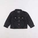 Zara - veste noir - 18/24 mois