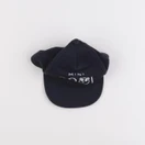 Vertbaudet - casquette bleu - 12/18 mois