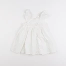 Boutchou - robe blanc - 18 mois