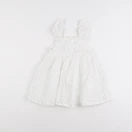 Boutchou - robe blanc - 18 mois