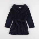 Vertbaudet - robe de chambre bleu - 4 ans