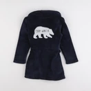 Vertbaudet - robe de chambre bleu - 4 ans
