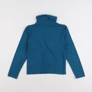 Vertbaudet - sous-pull bleu - 8 ans