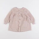 1+ In the family - robe rose - 18 mois