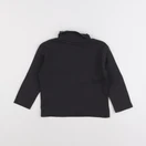 Vertbaudet - sous-pull noir - 3 ans