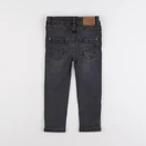 Vertbaudet - jean gris - 3 ans