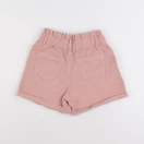 Vertbaudet - short rose - 9 ans