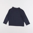 Vertbaudet - sous-pull bleu - 3 ans