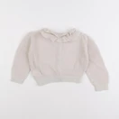 Zara - gilet beige - 3 ans