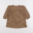 Emile et Ida - robe marron - 2 ans