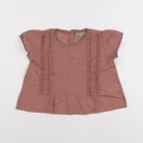 Emile et Ida - blouse rose - 18 mois à 2 ans
