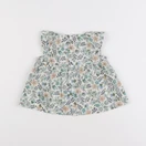 Bonton - blouse multicolore - 6 mois