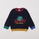 Petit Bateau - tee-shirt multicolore - 24 mois