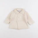 Molli - gilet beige - 6 mois