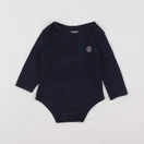Vertbaudet - body bleu - 18 mois
