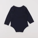 Vertbaudet - body bleu - 18 mois