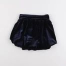 Monoprix - jupe bleu - 3 ans