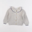 Boutchou - gilet beige - 24 mois