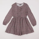 IKKS - robe multicolore - 10 ans