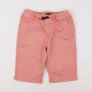 IKKS - short orange - 12 ans