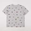 IKKS - tee-shirt multicolore - 14 ans