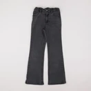 IKKS - jean noir - 8 ans