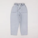 IKKS - jean bleu - 8 ans
