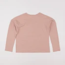 IKKS - tee-shirt rose - 8 ans