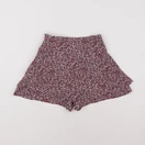 IKKS - short rouge - 10 ans