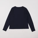 Vertbaudet - tee-shirt bleu - 10 ans