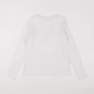 Vertbaudet - tee-shirt or, rose - 10 ans