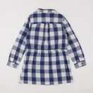 Vertbaudet - robe bleu - 8 ans