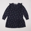 Vertbaudet - robe bleu - 10 ans