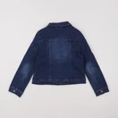 Vertbaudet - veste bleu - 8 ans