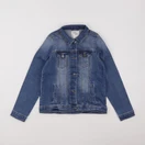 Vertbaudet - veste bleu - 10 ans