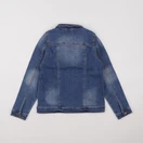 Vertbaudet - veste bleu - 10 ans