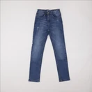 Vertbaudet - jean bleu - 10 ans