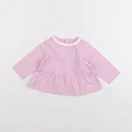 Jacadi - blouse rose - 6 mois
