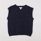 Vertbaudet - pull bleu - 5 ans