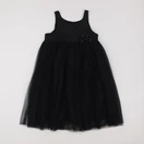 Vertbaudet - robe noir - 8 ans