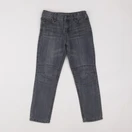 Vertbaudet - jean gris - 7 ans